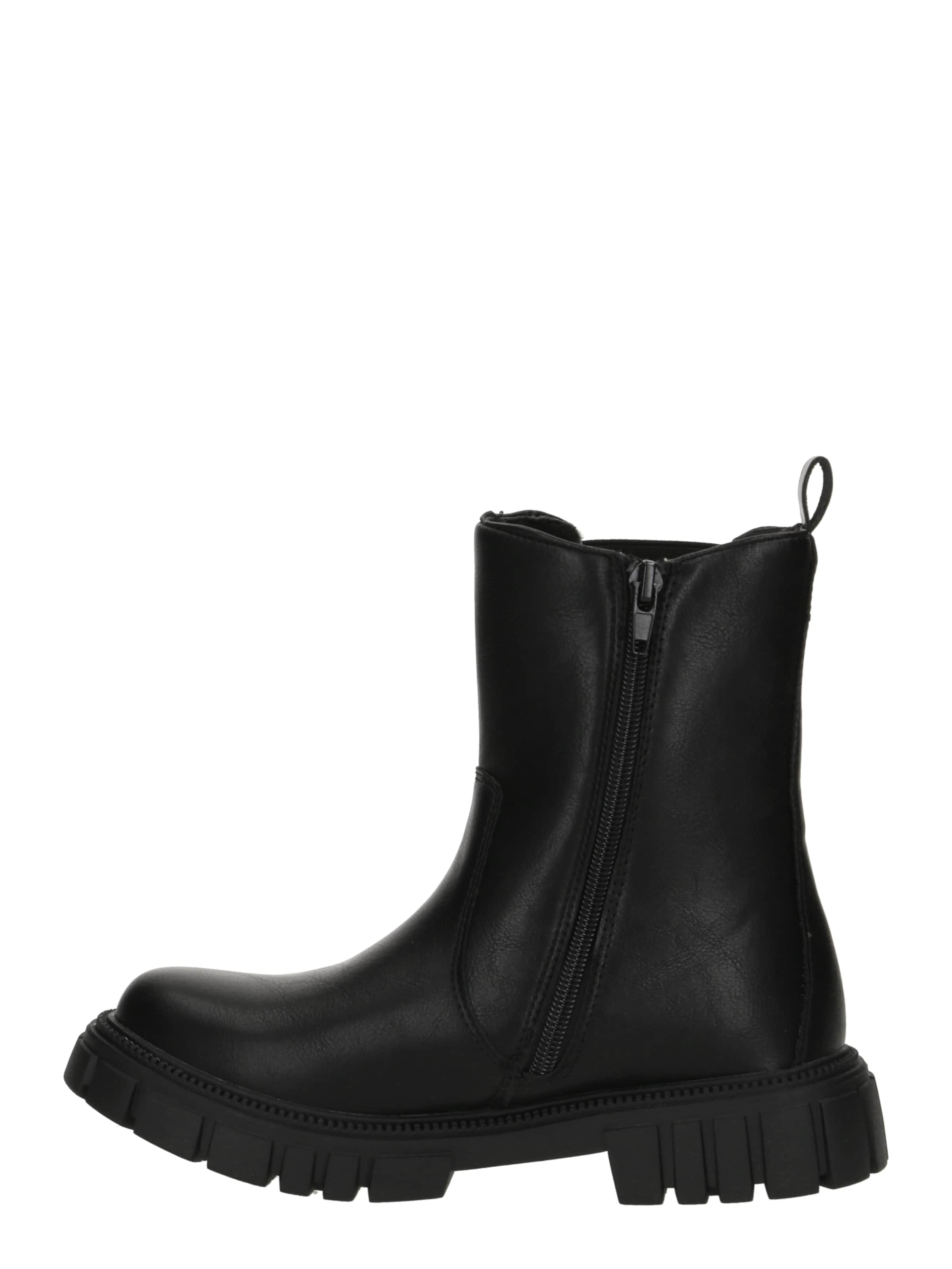 s.Oliver Boots in Black