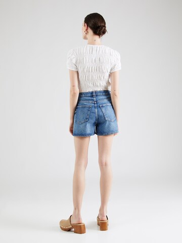 Largi Jeans de la & Other Stories pe albastru