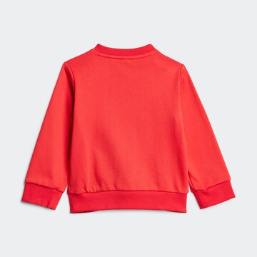 ADIDAS SPORTSWEAR Tracksuit in Red