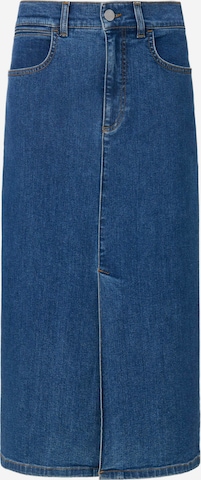 portray berlin Skirt in Blue: front