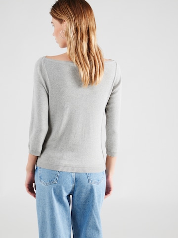 Pull-over UNITED COLORS OF BENETTON en gris