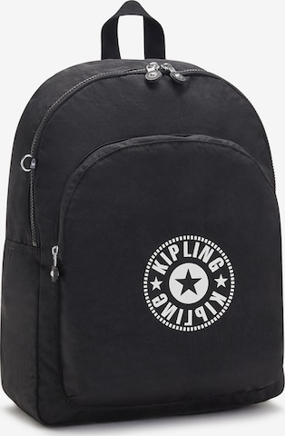 KIPLING Rucksack 'Curtis' in Schwarz