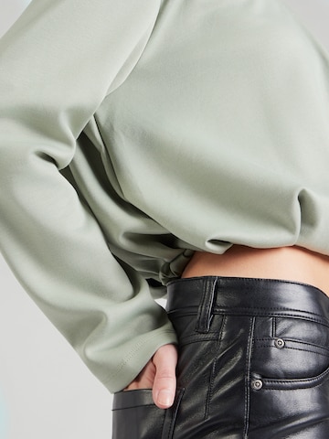 Sweat-shirt 'Penny' studioselect en vert