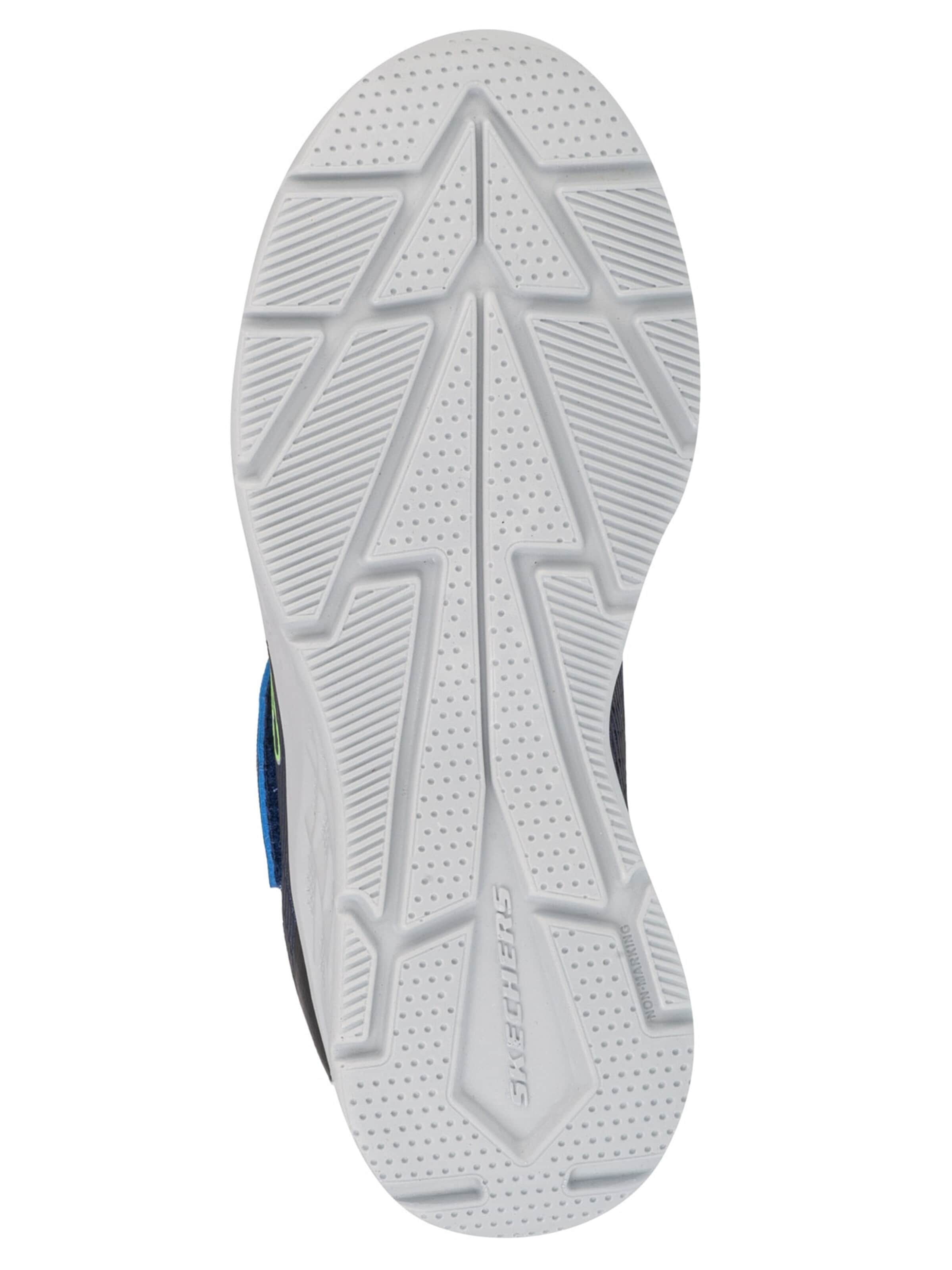 Baskets 'Skechers Microspec II - Zovrix' SKECHERS en bleu