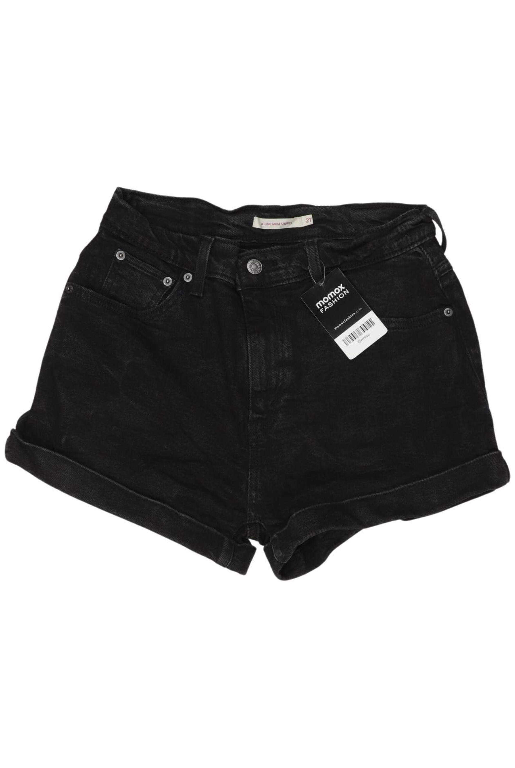 LEVI'S ® Shorts in S in Black, Item view