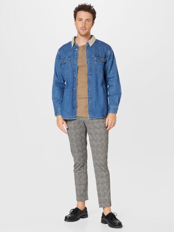 LEVI'S ® Comfort Fit Hemd in Blau