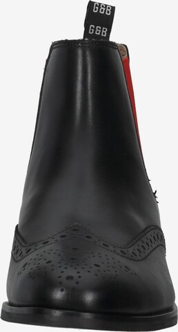 Boots chelsea di Gordon & Bros in nero