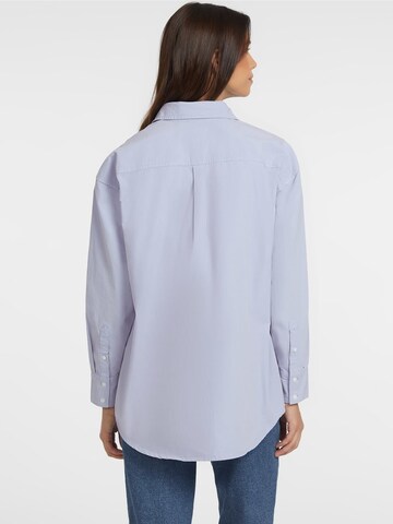 GUESS JEANS Blouse in Blue