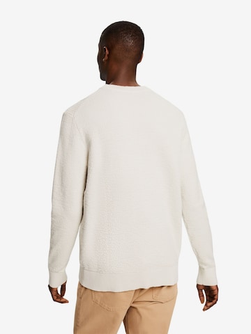 ESPRIT Sweater in White