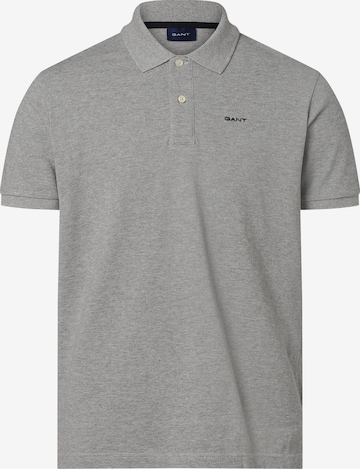 GANT Poloshirt in Grau: predná strana