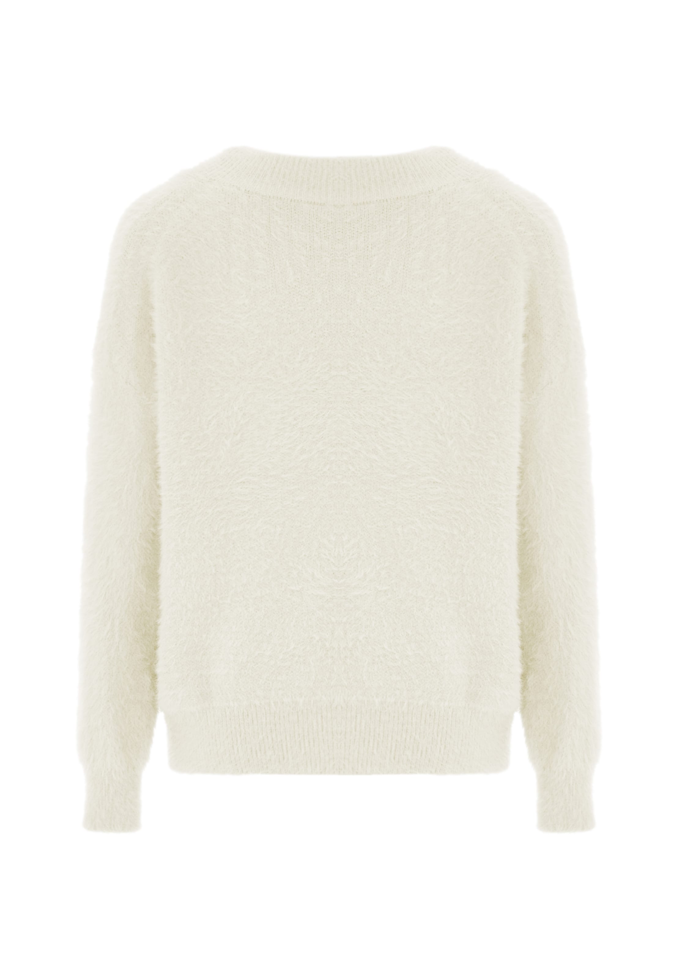 Poomi Pullover in Beige