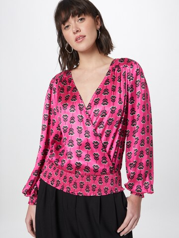 Dorothy Perkins Blouse in Pink: front