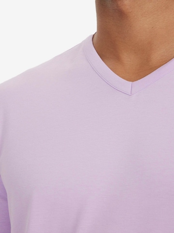 T-Shirt 'Theo' WESTMARK LONDON en violet