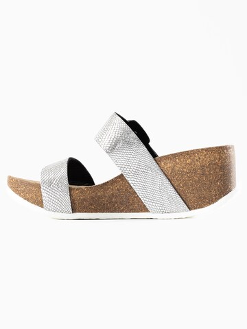 Zoccoletto 'Philomene' di Bayton in grigio