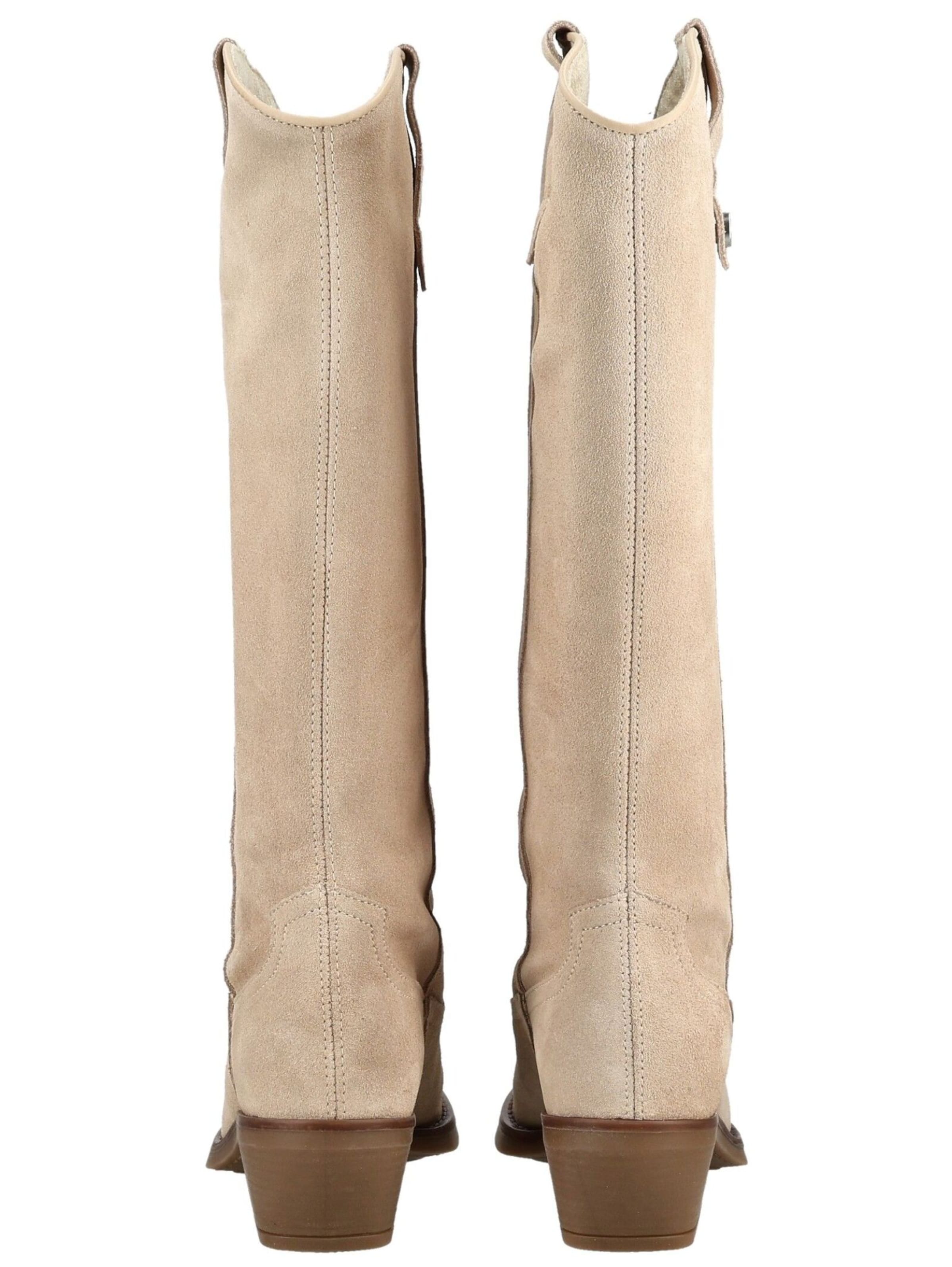 Bottes de cowboy 'Wiraya' STEVE MADDEN en beige