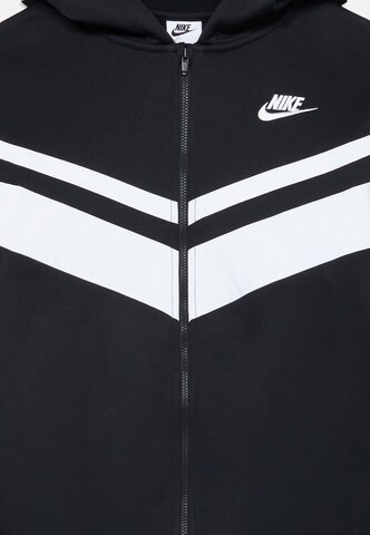 Nike Sportswear Joggingová souprava – černá