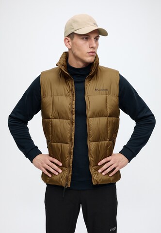 COLUMBIA - Chaleco deportivo 'Puffect™ IV' en gris