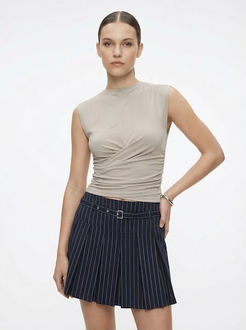 studioselect Топ 'Edda' в Бежевый: спереди