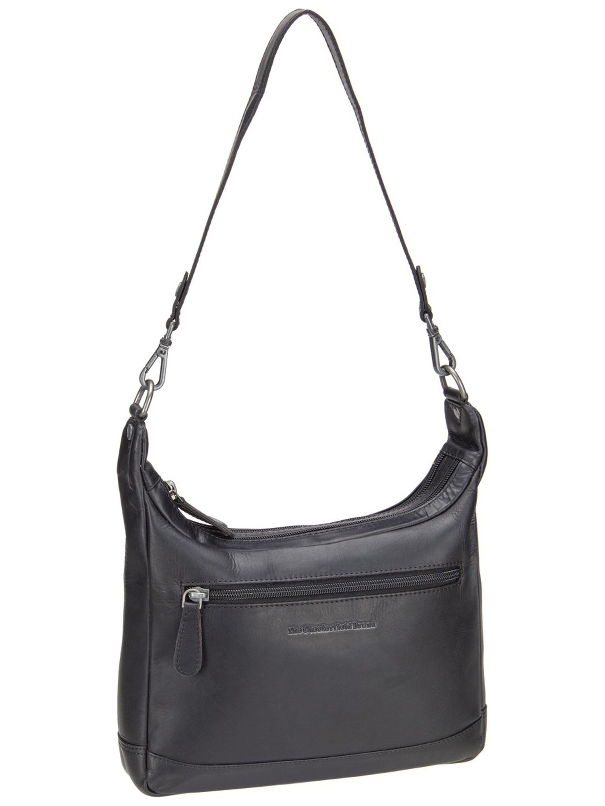 The Chesterfield Brand Handbag 'Mirave' in Black: front