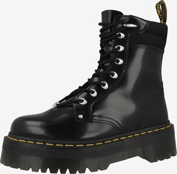 Dr. Martens Boots 'Jadon Hardware II' in Zwart: voorkant