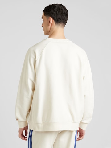 ELLESSE Sweatshirt 'Voliero' in White