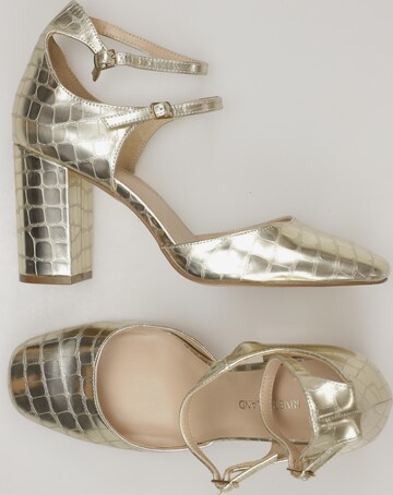 River Island High Heels & Pumps in 41,5 in Gold: front