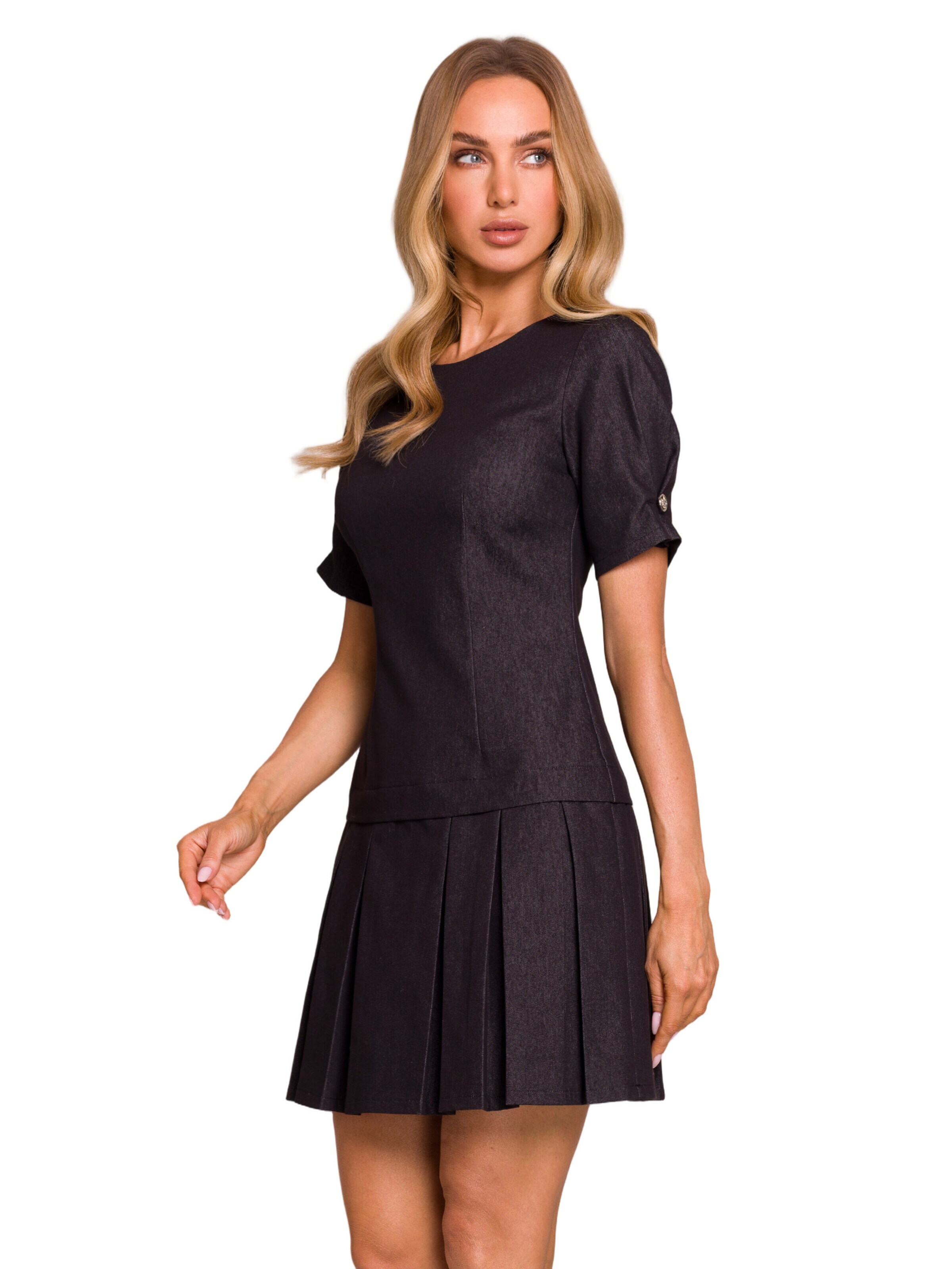Rochie de la made of emotion pe gri