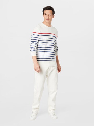 Polo Ralph Lauren - Pullover em branco