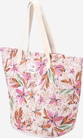 ROXY - Shopper en blanco