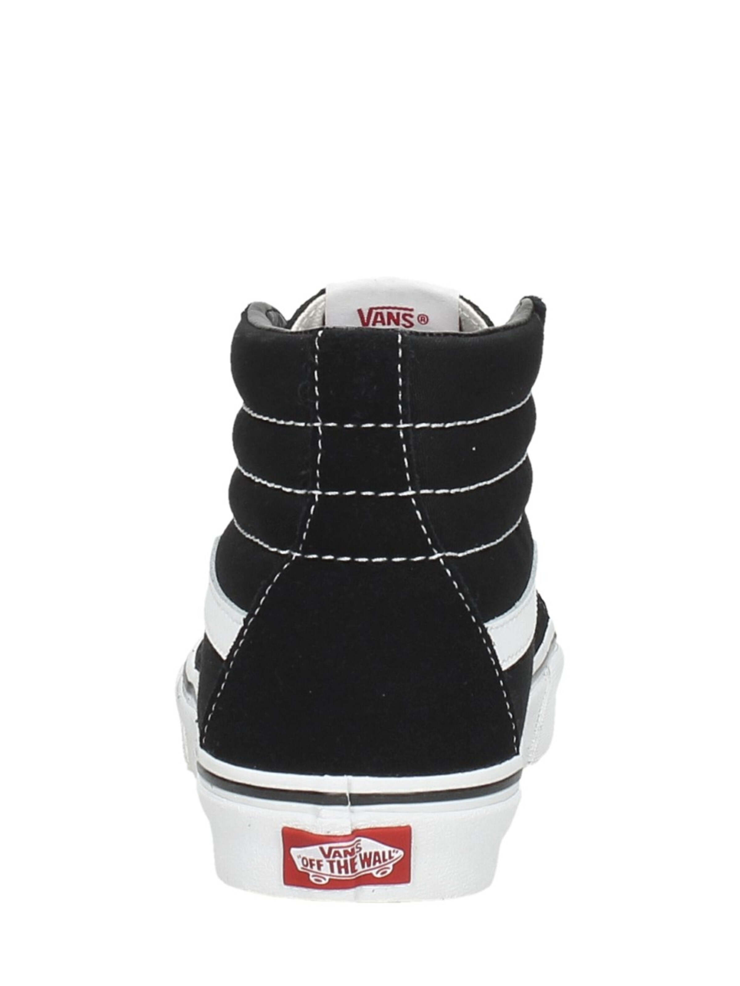 Baskets basses 'SK8 Hi' VANS en noir