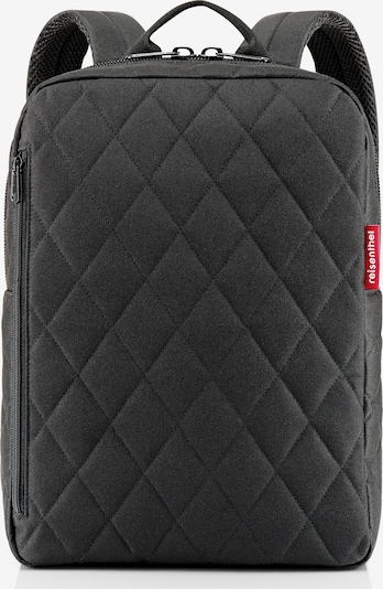 REISENTHEL Rucksack in schwarz, Produktansicht