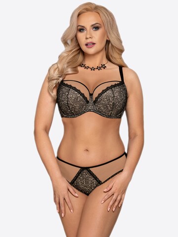 Vena Slip 'VF-323'‌‌‌‌‌‌‌ in Schwarz