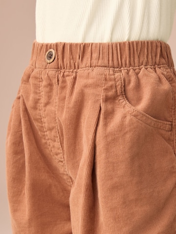 Next - Loosefit Pantalón en marrón