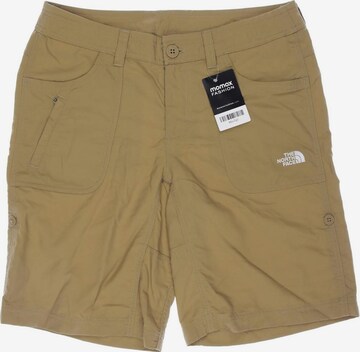 THE NORTH FACE Shorts in M in Beige: front