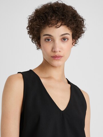 Top 'Laurentina' di Guido Maria Kretschmer Women in nero
