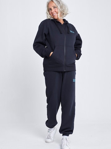 SPORTKIND Sportbroek 'Jogging Pants' in Zwart: voorkant