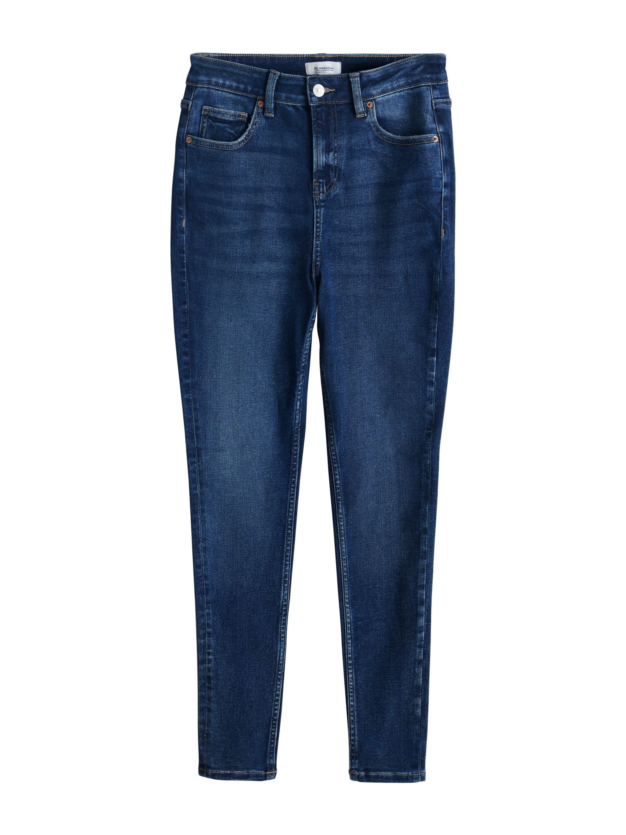 Skinny Jeans 'N. Premium' di Next in blu: frontale