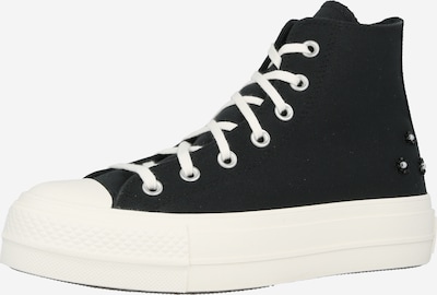 CONVERSE Sneaker 'CTAS' in schwarz / weiß, Produktansicht