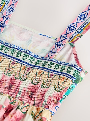 Next Plážové šaty - Zmiešané farby