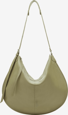 Liebeskind Berlin Shoulder Bag 'Naomi' in Green: front