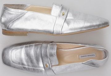Fabienne Chapot Flats & Loafers in 42 in Silver: front