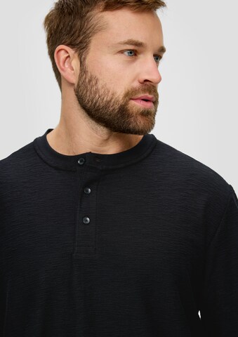 s.Oliver Shirt in Black