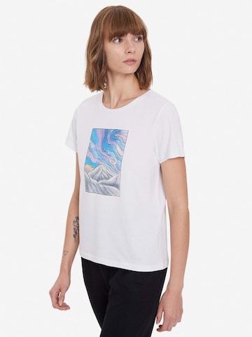 WESTMARK LONDON T-Shirt 'Night' in Weiß: predná strana