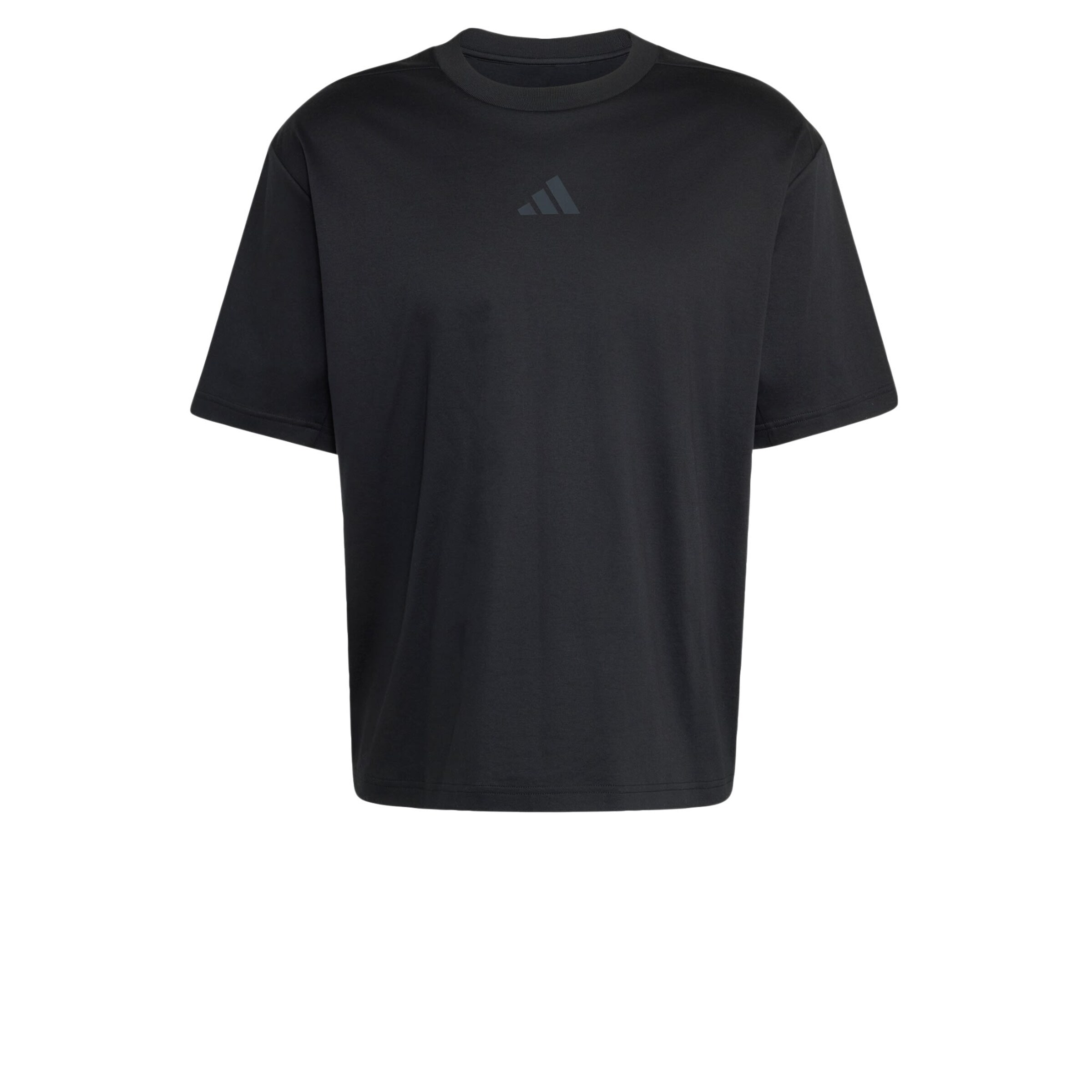 ADIDAS SPORTSWEAR Performance Shirt 'Z.N.E.' in Black: front