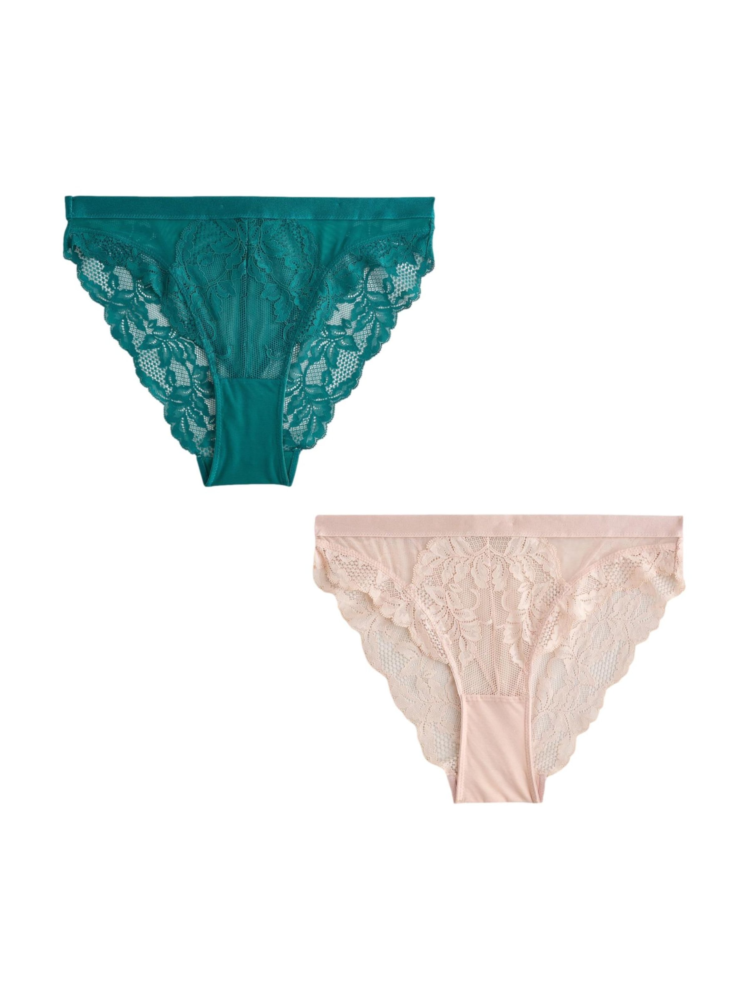 Next Figi w kolorze beżowy: przód