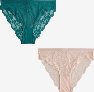 bēšs Next Biksītes: no priekšpuses