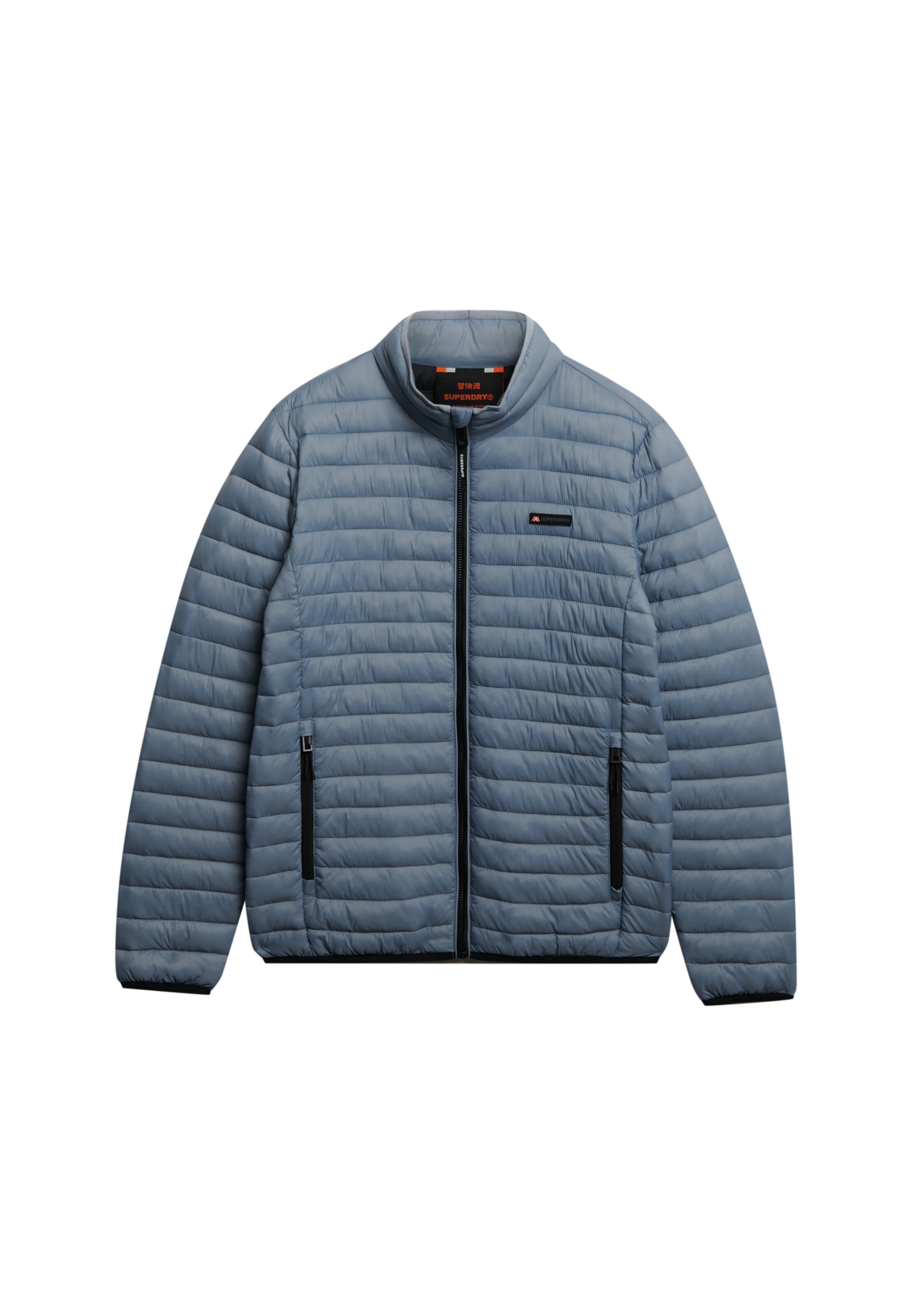 Superdry Jacke in Blau: Vorderseite