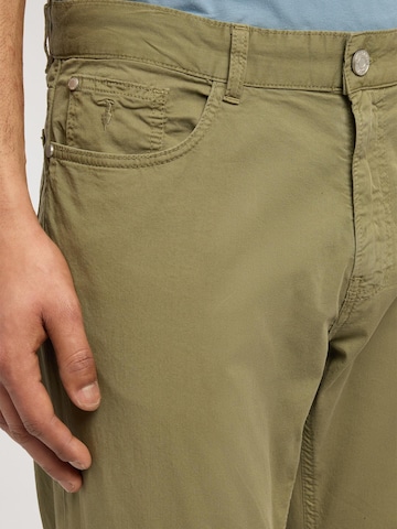 Trussardi Regular Hose‌‌‌‌‌‌‌‌‌‌ in Grün