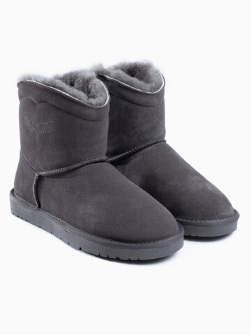 Gooce - Botas de neve 'West' em cinzento