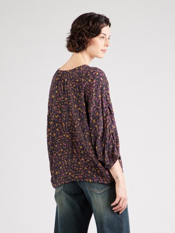 MUSTANG Blouse 'BELLFLOWER' in Purple